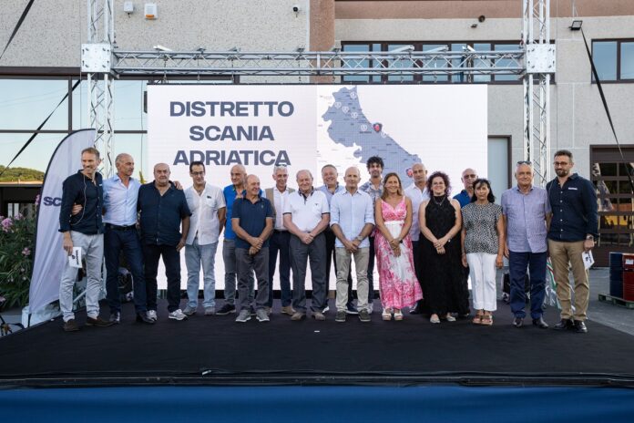 Scania Adriatica è realtà