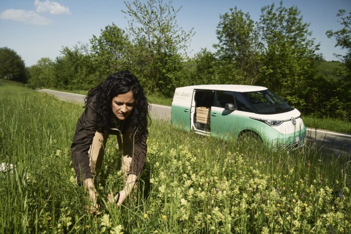 Amazon Ads e Volkswagen ID. Buzz Cargo in un viaggio attraverso l’Italia