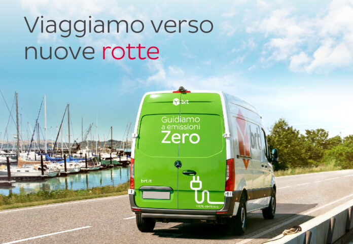 Barcolana viaggia con BRT nel segno della sostenibilità