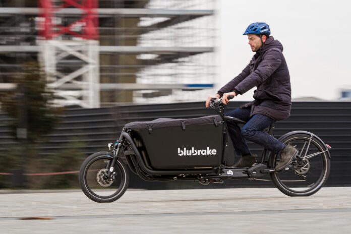 ABS, come le e-cargo bike possono migliorare nell’ultimo miglio
