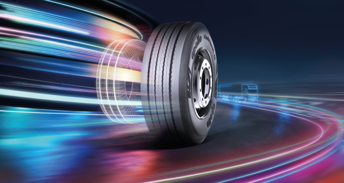 TMT Tanks & Trailers sceglie Apollo Tyres come primo equipaggiamento