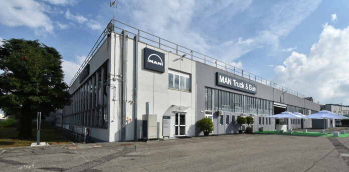 MAN Center Torino