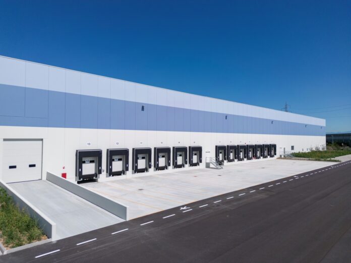 Colliers nella locazione del Mantova Logistics Warehouse