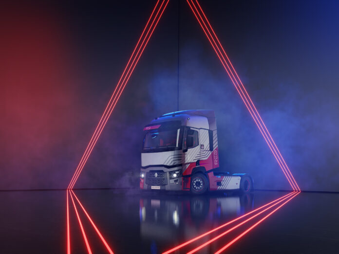 Renault Trucks presenta il T Red, la nuova serie speciale dell’usato