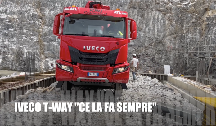 IVECO WAY Ambassador: in cantiere con RMI Costruzioni srl