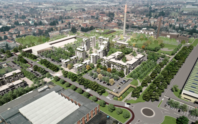 YELDO entra nel mercato logistico riqualificando l’ex area industriale Snia a Varedo