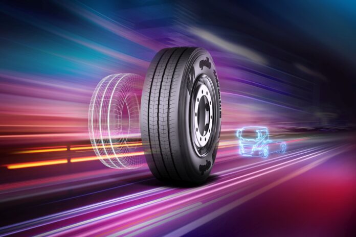 Apollo Tyres presenta EnduRace RA 2, lo pneumatico per autocarro di nuova generazione