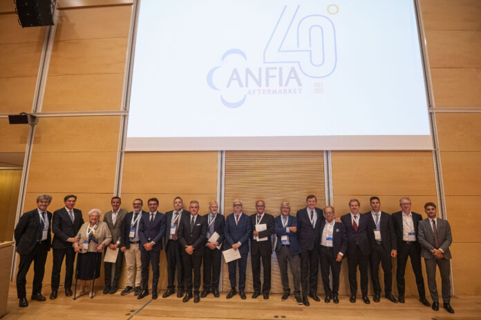 40 anni di ANFIA Aftermarket