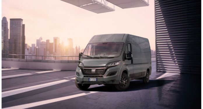 FIAT Professional Ducato eletto “Miglior Base Camper” dai lettori di Auto Zeitung, premiato nel “Camping Life Trophy”