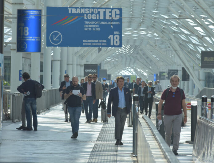 Transpotec Logitec 2024, tra meno di un anno l’appuntamento a Milano