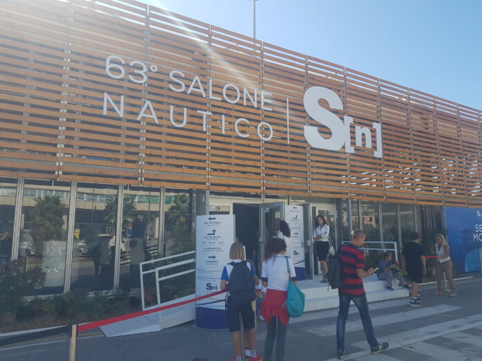 Il Salone nautico dei record