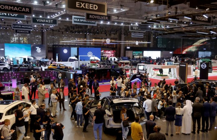 GIMS Qatar 2023, 180.000 presenze in dieci giorni