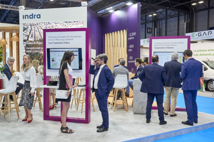 Indra Group, tech sponsor di Global Mobility Call 2026