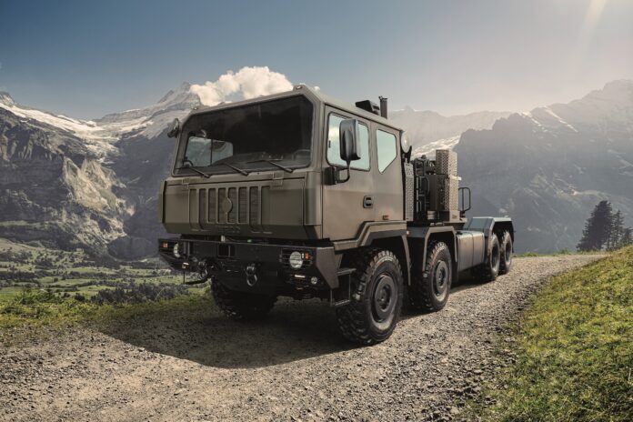 IDV fornirà alle Forze Armate rumene 1.107 nuovi camion