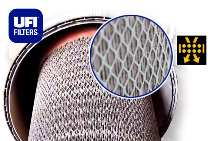 UFI Filters_Filtro Aria Motore 02
