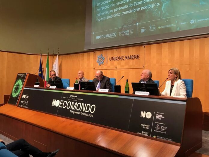 A Ecomondo 8 proposte sui temi strategici del Green Deal