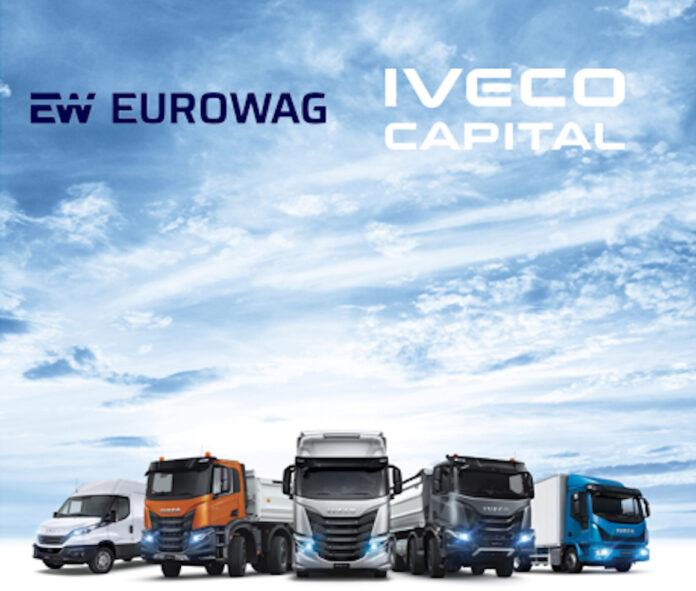 IVECO Capital introduce le carte di pagamento Eurowag