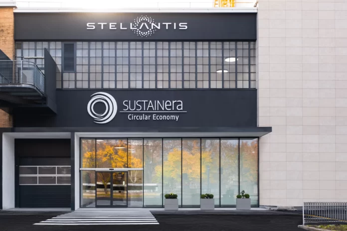 Stellantis, ecco l’Hub di Economia Circolare di Torino