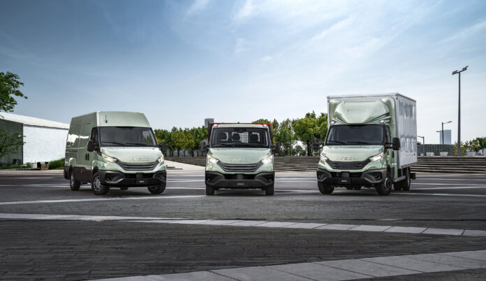 Iveco Group e Hedin Mobility Group, una partnership per i Paesi Nordici