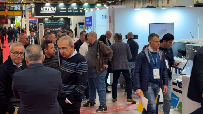 Buona la prima per Futurmotive – Expo & Talks