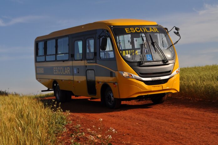Brasile: oltre 7000 nuovi scuolabus IVECO BUS per il trasporto scolastico