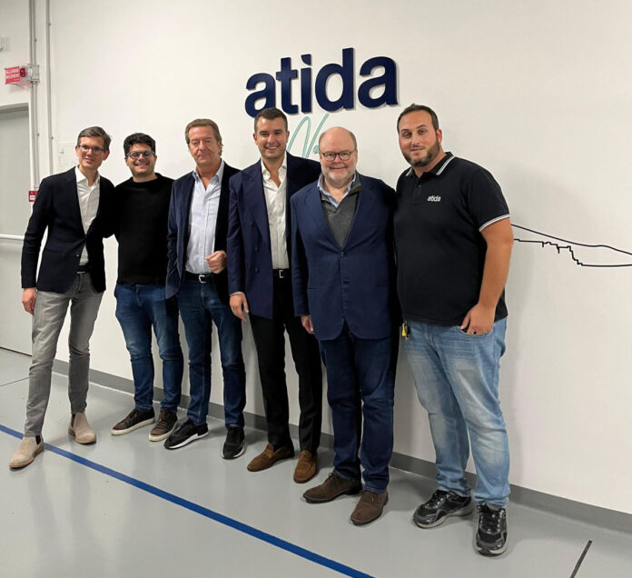 Atida eFarma Italy inaugura un nuovo polo logistica a Bacoli