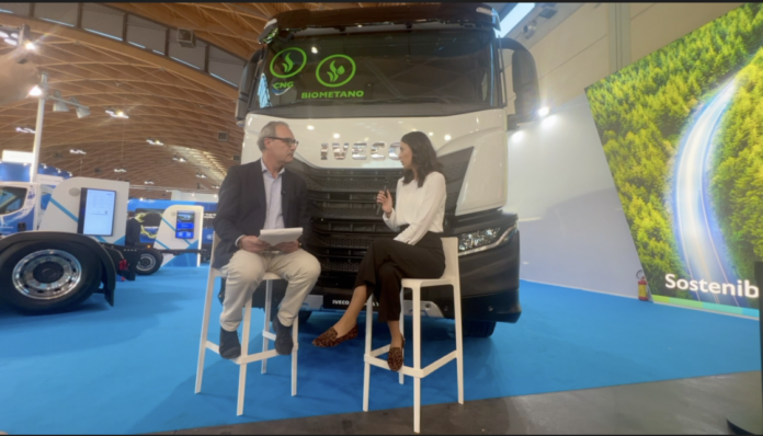 Lo Spuntino: “La sostenibilità si fa strada con IVECO”