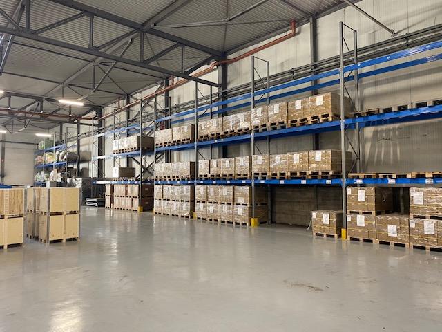 Contract Logistics, crescono i poli italiani di Raben Group