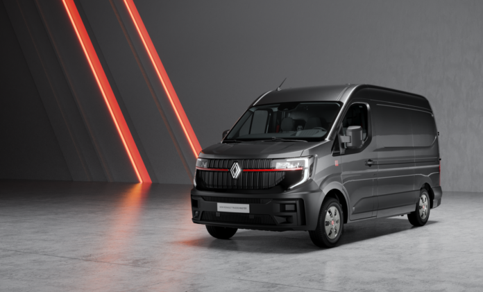 Renault Trucks presenta il Nuovo Renault Trucks Master Red EDITION