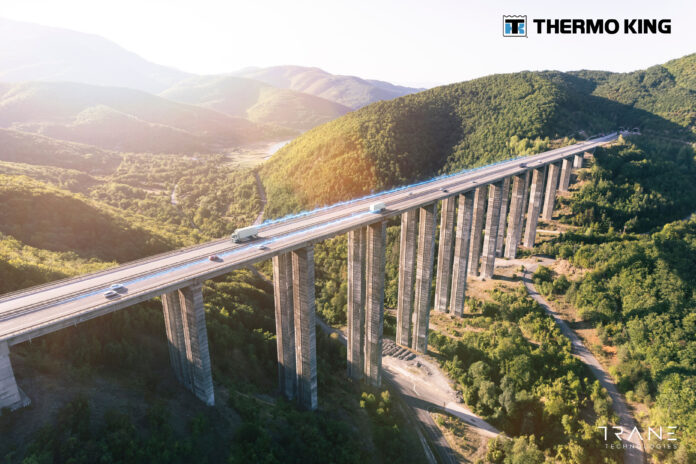 Thermo King, ufficiale la catena del freddo a zero emissioni