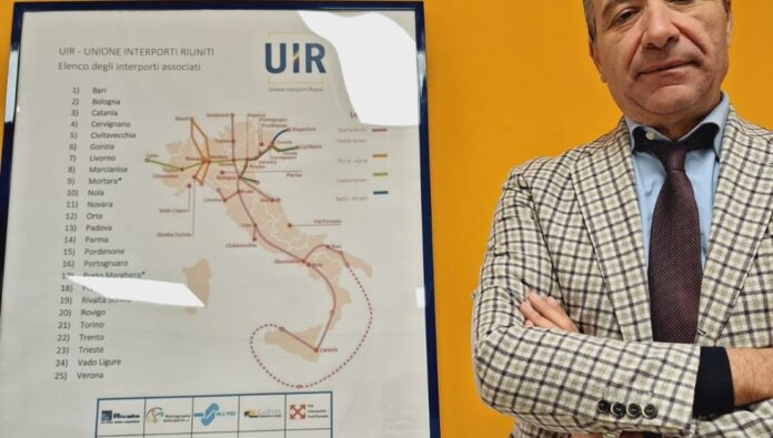 Interporto della Toscana Centrale: a Prato quadruplicheranno i treni merci