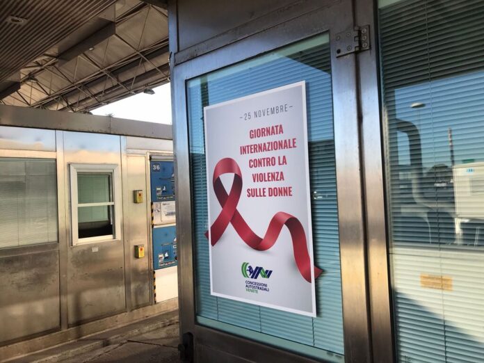 Fiocco rosso ai caselli autostradali CAV