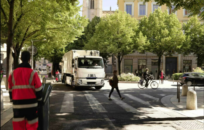 Appuntamento a Ecomondo con Renault Trucks