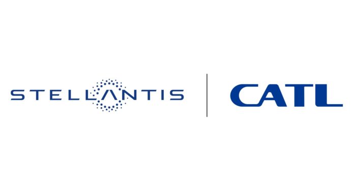Stellantis e CATL per la fornitura locale di batterie LFP per il mercato europeo