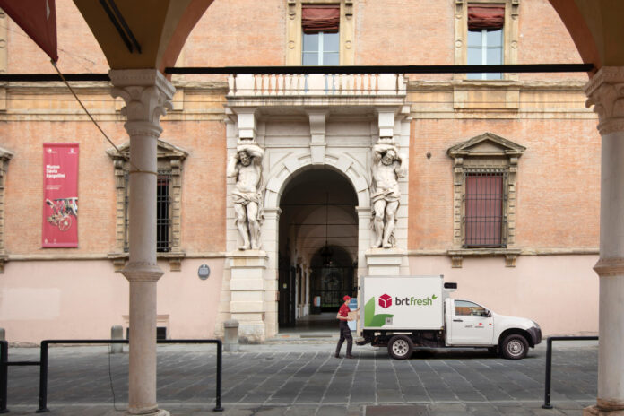 BRT fresh sbarca a Bologna
