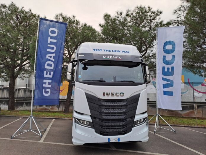 Biocarburanti, IVECO collaborerà con il Gruppo Caviro e Ham Italia