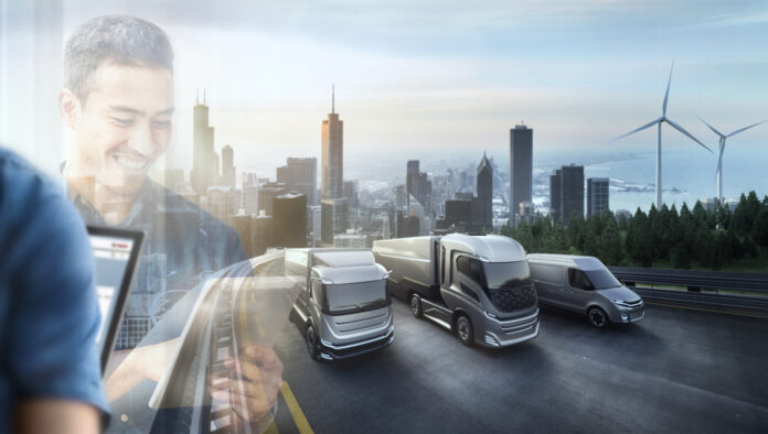 Bosch lancia la piattaforma di servizi in Europa, India e Stati Uniti