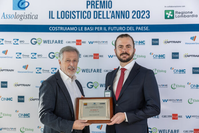 DKV Mobility vince il premio Il Logistico dell’Anno 2023 con DKV LIVE