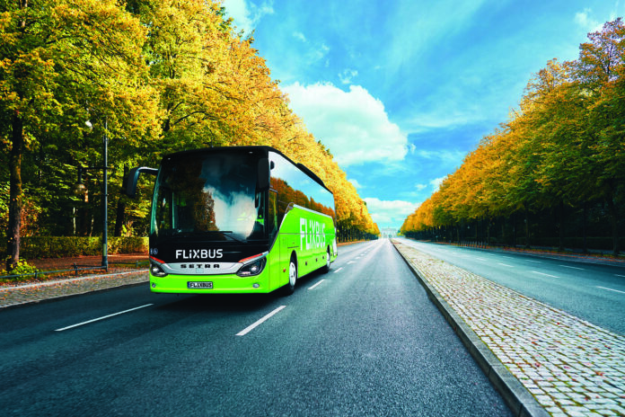 Anche FlixBus sperimenta il biocarburante HVO in Italia