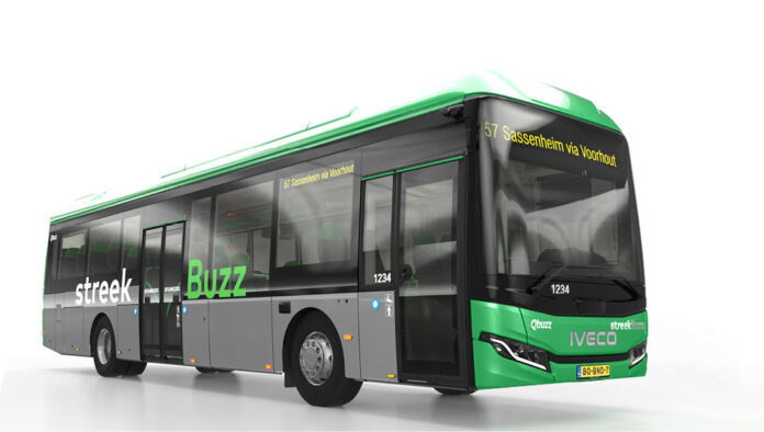 QBUZZ, l’elettrificazione della flotta con IVECO BUS