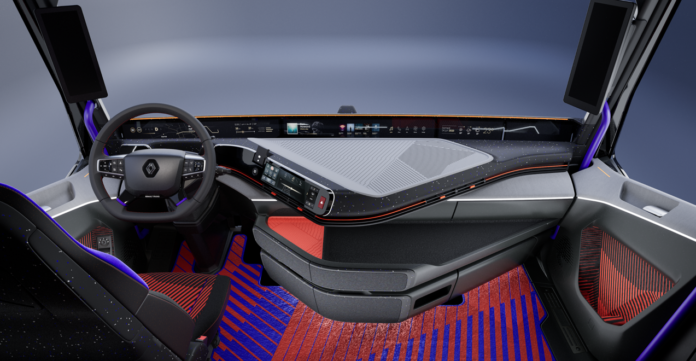 Renault Trucks presenta Dolphin, il progetto dedicato all’elettromobilità