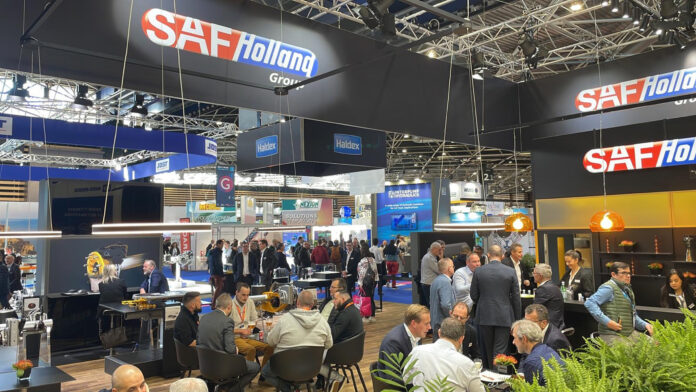 SAF-Holland, tecnologie innovative per il settore del trasporto