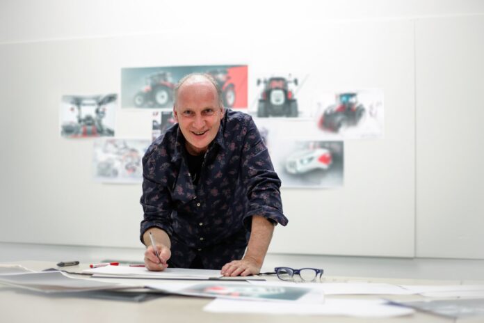 I trattori CNH premiati ai German Design Award 2024