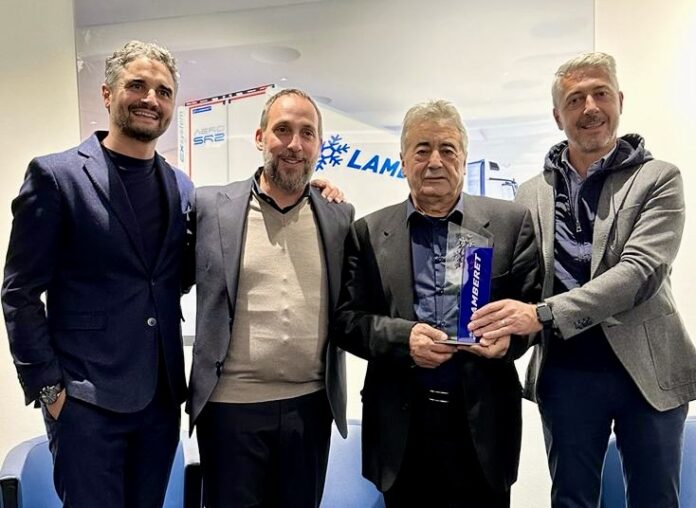 Lamberet, Spolzino è il nuovo dealer in Campania