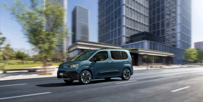 Fiat rinnova i suoi E-Doblò ed E-Ulysse
