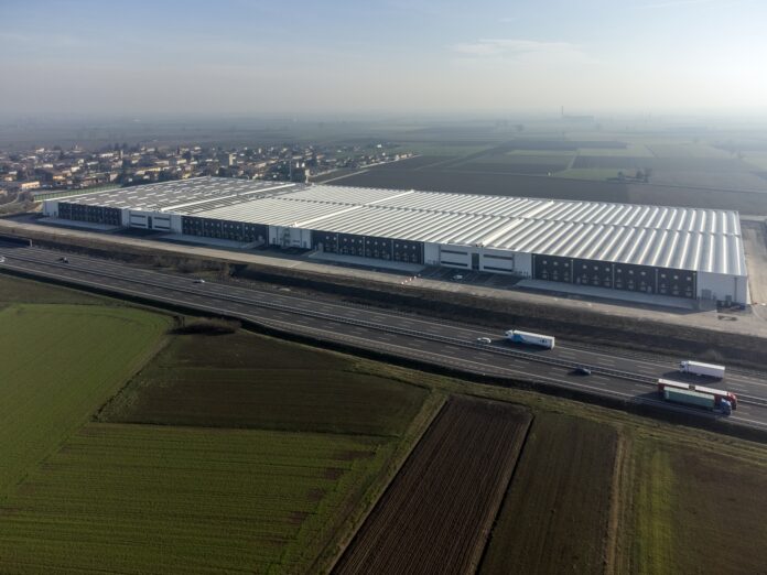 Logistica: nuova locazione a Giovi Logistics Park, Rhenus raddoppia
