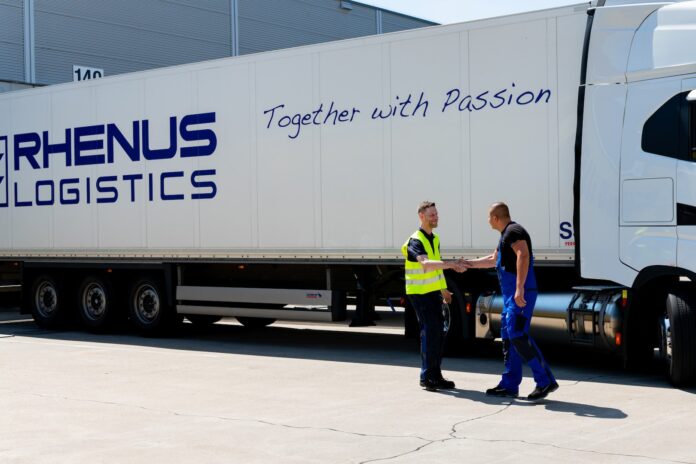 Il Gruppo Rhenus rivoluziona il trasporto groupage in Europa