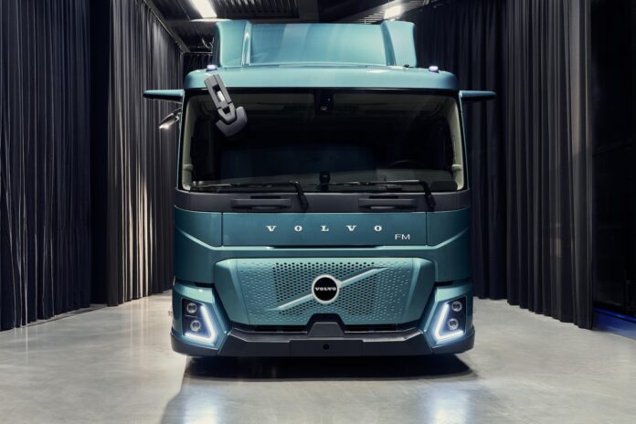 Volvo FM Low Entry, trasporti urbani puliti e sicuri