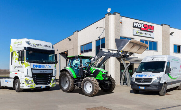 Holdim Group: entra Rail, componenti per l’automotive sostenibile