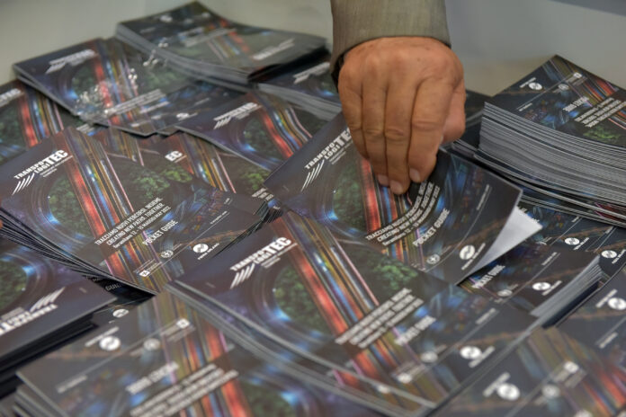 Tutto pronto per Transpotec Logitec